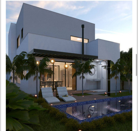 Casa com 3 Quartos à Venda, 191 m² em Condomínio Belvedere Ii - Cuiabá