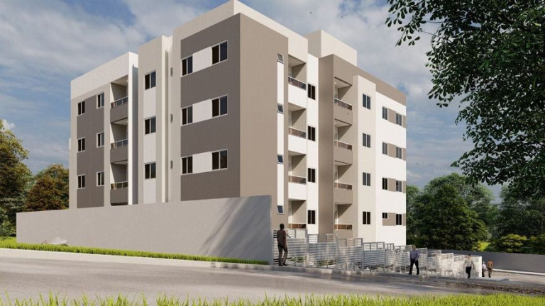 Apartamento com 3 Quartos à Venda, 73 m² em Cidade Dos Colibris - João Pessoa