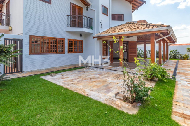 Imagem Casa de Condomínio com 4 Quartos à Venda, 455 m² em Residencial Vila Verde - Campinas Imagem Casa de Condomínio com 4 Quartos à Venda, 455 m² em Residencial Vila Verde - Campinas