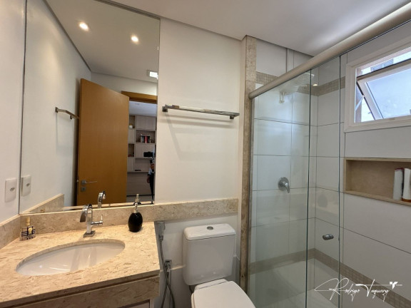 Imagem Apartamento com 3 Quartos à Venda, 121 m² em Setor Marista - Goiânia Imagem Apartamento com 3 Quartos à Venda, 121 m² em Setor Marista - Goiânia