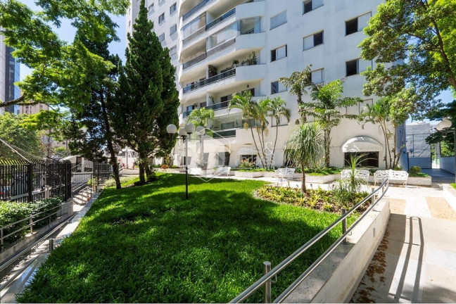 Imagem Apartamento com 3 Quartos à Venda, 141 m² em Vila Monte Alegre - São Paulo