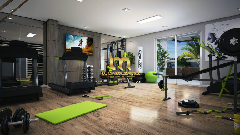 Imagem Apartamento com 2 Quartos à Venda, 62 m² em Solemar - Praia Grande