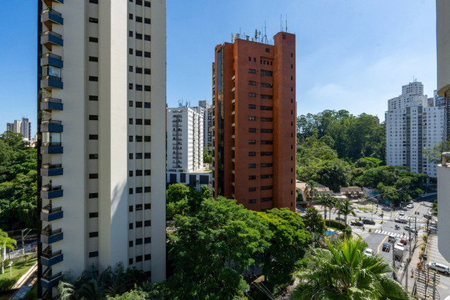 Cobertura com 4 Quartos à Venda, 255 m² em Vila Andrade - São Paulo