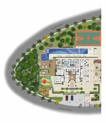Imagem Imóvel com 2 Quartos à Venda, 58 m² em Vila Andrade - São Paulo Imagem Imóvel com 2 Quartos à Venda, 58 m² em Vila Andrade - São Paulo