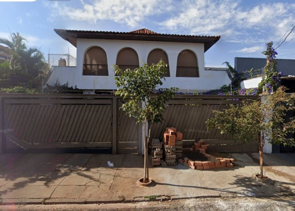 Casa com 4 Quartos para Alugar, 470 m² em Alto Da Boa Vista - Ribeirão Preto