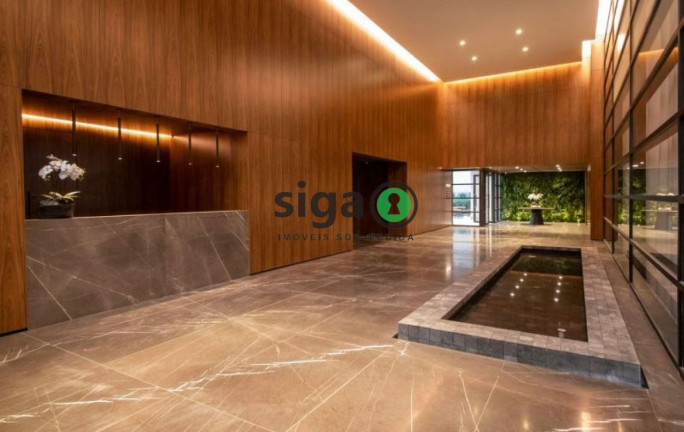 Imagem Apartamento com 4 Quartos à Venda, 375 m² em Moema - São Paulo