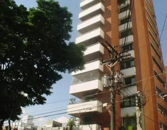 Imóvel com 3 Quartos à Venda, 192 m² em Campo Belo - São Paulo