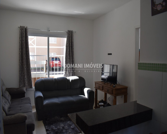 Imagem Imóvel com 2 Quartos à Venda, 55 m² em Região Da Abernéssia - Campos Do Jordão