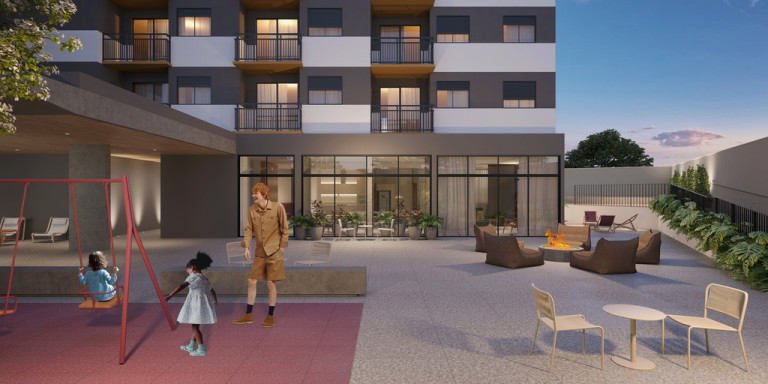 Imagem Apartamento com 1 Quarto à Venda, 26 m² em Parque São Lucas - São Paulo Imagem Apartamento com 1 Quarto à Venda, 26 m² em Parque São Lucas - São Paulo