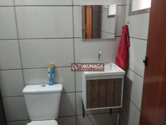 Imagem Sobrado com 2 Quartos à Venda, 125 m² em Nova Ponte Alta - Guarulhos