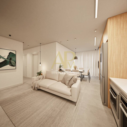 Imagem Apartamento com 3 Quartos à Venda, 77 m² em Pedra Branca - Palhoça