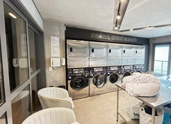 Imagem Apartamento com 1 Quarto à Venda, 19 m² em Pinheiros - São Paulo