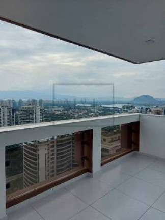 Imagem Apartamento com 3 Quartos à Venda, 133 m² em Barra Da Tijuca - Rio De Janeiro