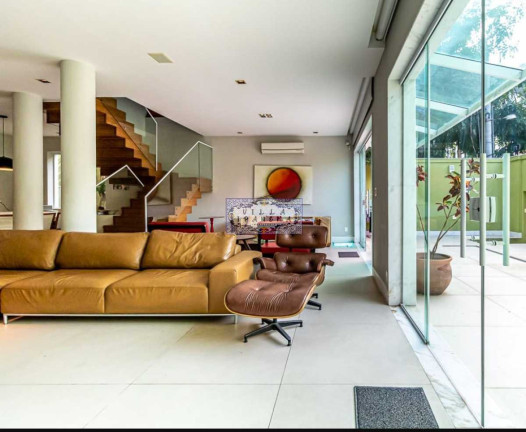 Imagem Imóvel com 6 Quartos à Venda, 600 m² em Humaitá - Rio De Janeiro