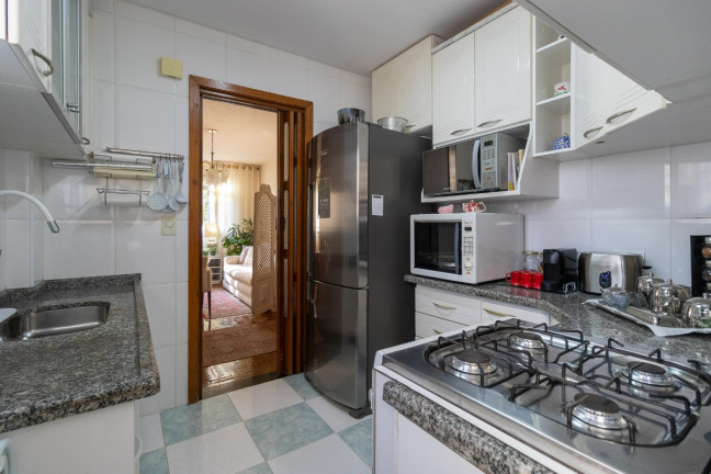 Imagem Apartamento com 2 Quartos à Venda, 65 m² em Vila Mascote - São Paulo