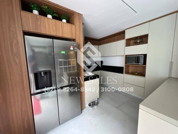 Imagem Casa com 4 Quartos à Venda, 191 m² em Jardim Atlântico - Goiânia Imagem Casa com 4 Quartos à Venda, 191 m² em Jardim Atlântico - Goiânia