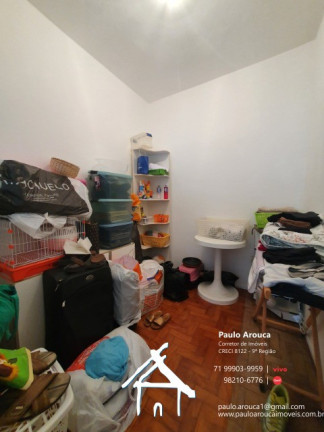 Imagem Apartamento com 4 Quartos à Venda, 137 m² em Jardim Apipema - Salvador Imagem Apartamento com 4 Quartos à Venda, 137 m² em Jardim Apipema - Salvador