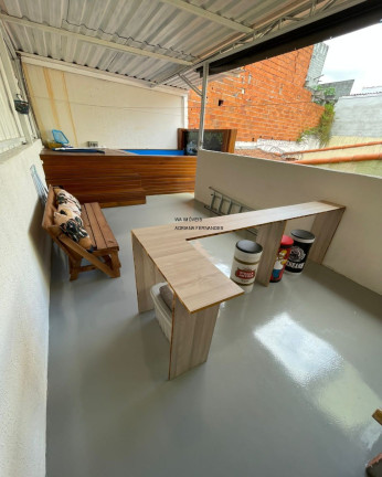 Imagem Sobrado com 2 Quartos à Venda, 70 m² em Vila Nova Aparecida - Mogi Das Cruzes Imagem Sobrado com 2 Quartos à Venda, 70 m² em Vila Nova Aparecida - Mogi Das Cruzes