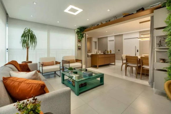 Apartamento com 4 Quartos à Venda, 172 m² em Moema - São Paulo