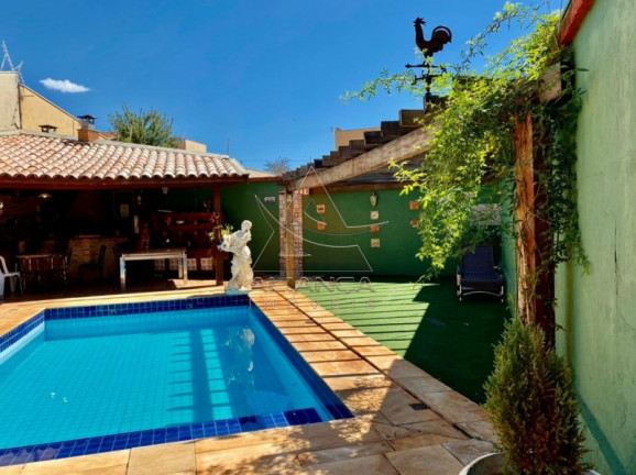 Casa com 3 Quartos à Venda, 366 m² em City Ribeirão - Ribeirão Preto