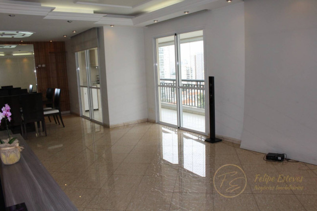 Imagem Apartamento com 4 Quartos à Venda, 172 m² em Vila Romana - São Paulo