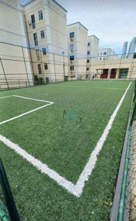 Imagem Apartamento com 2 Quartos para Alugar, 44 m² em Cosmos - Rio De Janeiro Imagem Apartamento com 2 Quartos para Alugar, 44 m² em Cosmos - Rio De Janeiro