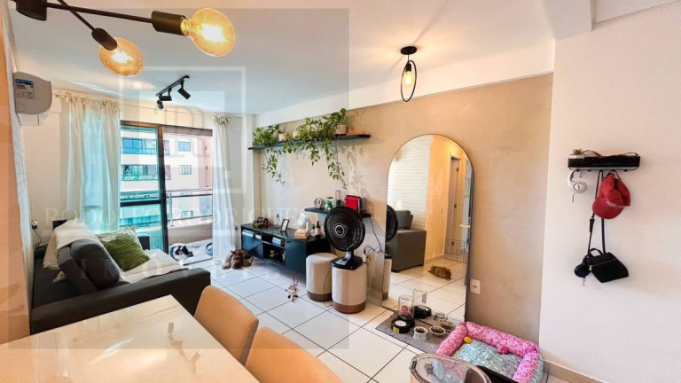 Imagem Apartamento com 2 Quartos à Venda, 55 m² em Papicu - Fortaleza Imagem Apartamento com 2 Quartos à Venda, 55 m² em Papicu - Fortaleza