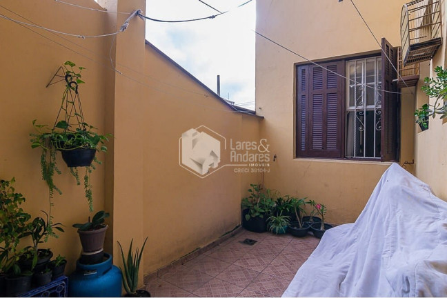 Imagem Casa com 4 Quartos à Venda, 250 m² em Cambuci - São Paulo