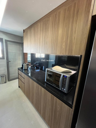 Imagem Imóvel com 3 Quartos para Alugar, 161 m² em Vila Clementino - São Paulo