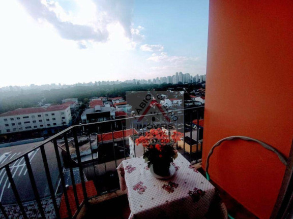 Apartamento com 2 Quartos à Venda, 66 m² em Vila Alexandria - São Paulo