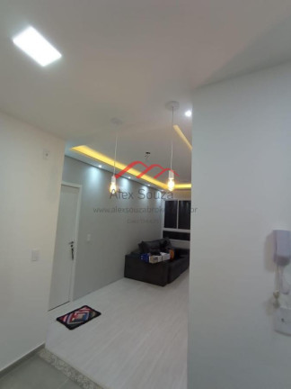 Imagem Apartamento com 2 Quartos à Venda, 52 m² em Loteamento Adventista Campineiro - Hortolândia