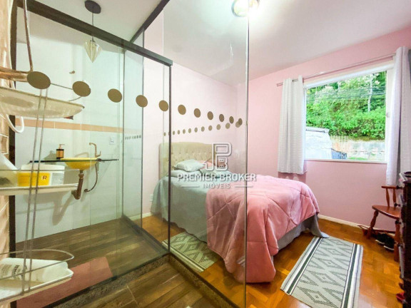 Imagem Casa com 3 Quartos à Venda, 120 m² em Iucas - Teresópolis Imagem Casa com 3 Quartos à Venda, 120 m² em Iucas - Teresópolis