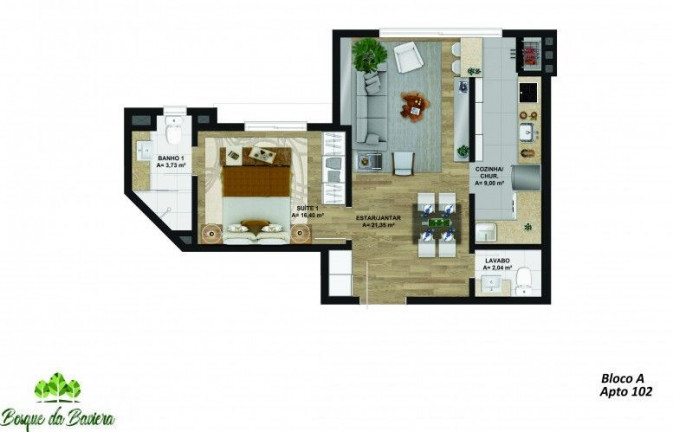Imagem Apartamento com 3 Quartos à Venda, 1.067 m² em Bavária - Gramado Imagem Apartamento com 3 Quartos à Venda, 1.067 m² em Bavária - Gramado
