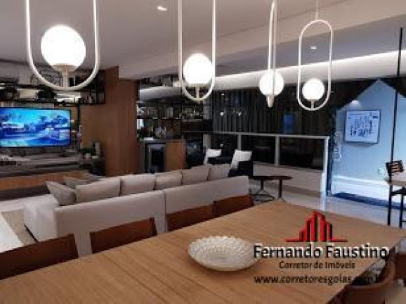 Imagem Apartamento com 3 Quartos à Venda, 139 m² em Park Lozandes - Goiânia