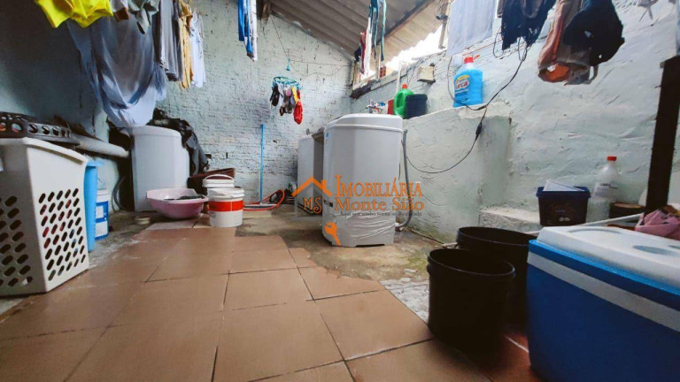 Imagem Casa com 2 Quartos à Venda, 70 m² em Taboão - Guarulhos Imagem Casa com 2 Quartos à Venda, 70 m² em Taboão - Guarulhos