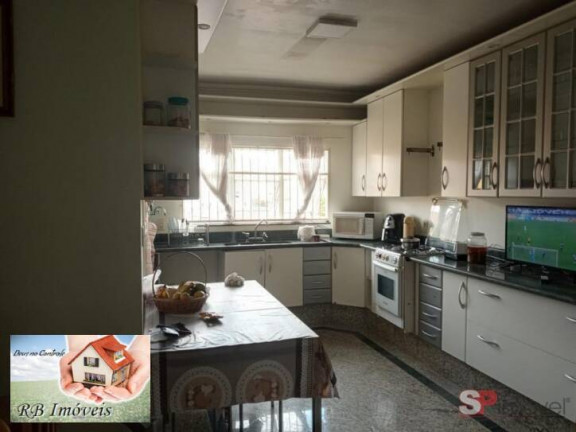 Casa com 3 Quartos à Venda, 296 m² em Olímpico - São Caetano Do Sul