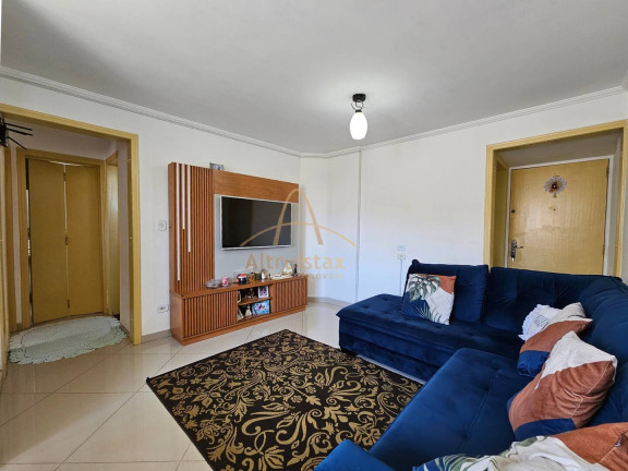 Imagem Apartamento com 2 Quartos à Venda, 55 m² em Bandeiras - Osasco