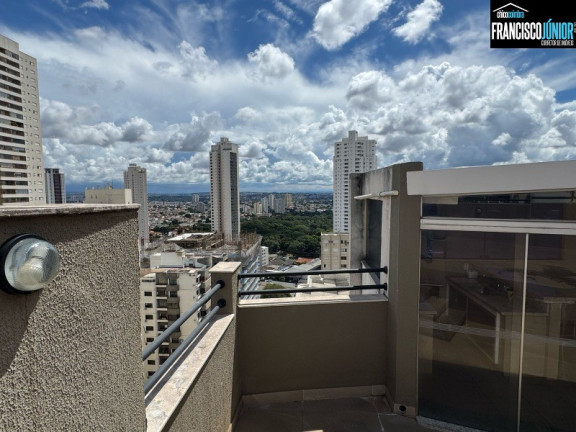 Imagem Cobertura com 4 Quartos à Venda, 258 m² em Setor Oeste - Goiânia