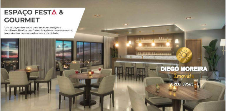 Imagem Apartamento com 2 Quartos à Venda, 44 m² em Atibaia Jardim - Atibaia