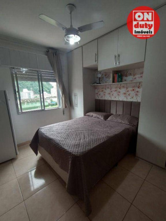 Imagem Apartamento com 2 Quartos à Venda, 44 m² em José Menino - Santos Imagem Apartamento com 2 Quartos à Venda, 44 m² em José Menino - Santos