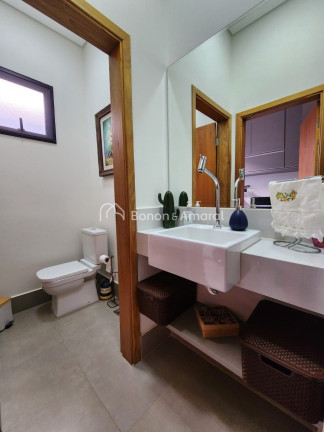 Imagem Casa de Condomínio com 3 Quartos para Alugar, 420 m² em Parque Brasil 500 - Paulínia