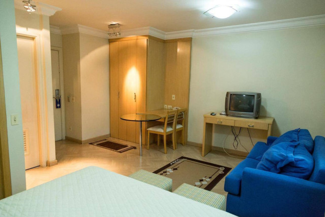 Imagem Apartamento com 1 Quarto à Venda, 30 m² em Consolação - São Paulo Imagem Apartamento com 1 Quarto à Venda, 30 m² em Consolação - São Paulo