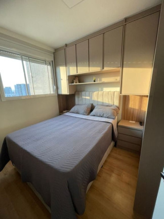 Imagem Apartamento com 1 Quarto à Venda, 30 m² em Barra Funda - São Paulo