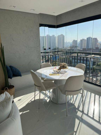 Imagem Apartamento com 2 Quartos à Venda, 60 m² em Vila Dom Pedro I - São Paulo