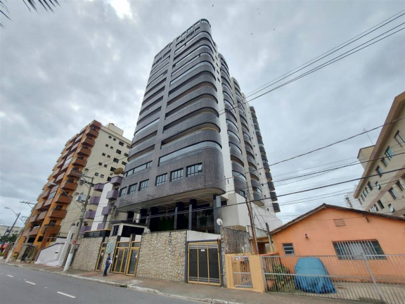 Apartamento com 2 Quartos à Venda, 62 m² em Guilhermina - Praia Grande