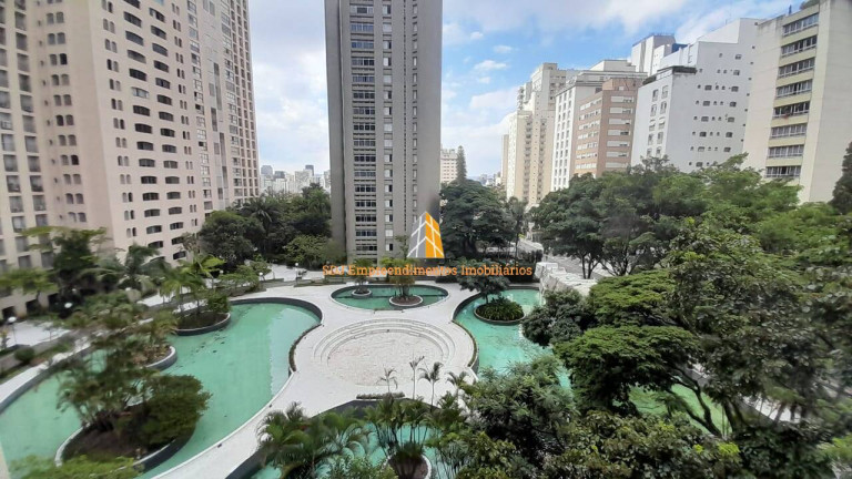 Apartamento com 4 Quartos à Venda, 164 m² em Morro Dos Ingleses - São Paulo