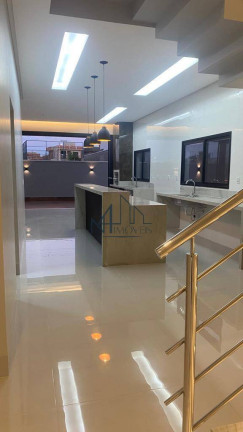 Imagem Sobrado com 3 Quartos à Venda, 312 m² em Residencial Parqville Jacarandá - Aparecida De Goiânia