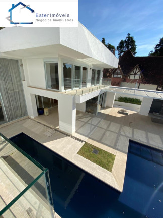 Imagem Casa com 4 Quartos para Alugar ou Temporada, 454 m² em Alphaville - Santana De Parnaíba Imagem Casa com 4 Quartos para Alugar ou Temporada, 454 m² em Alphaville - Santana De Parnaíba