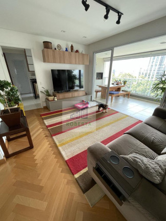 Imagem Apartamento com 3 Quartos à Venda, 134 m² em Cidade Monções - São Paulo