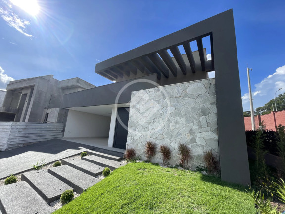 Imagem Casa com 3 Quartos à Venda, 209 m² em Jardins Bolonha - Senador Canedo Imagem Casa com 3 Quartos à Venda, 209 m² em Jardins Bolonha - Senador Canedo